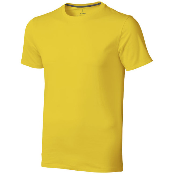 Nanaimo heren t-shirt met korte mouwen