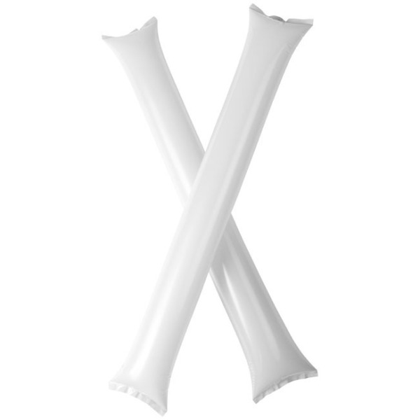 Cheer 2 delige opblaasbare cheering sticks