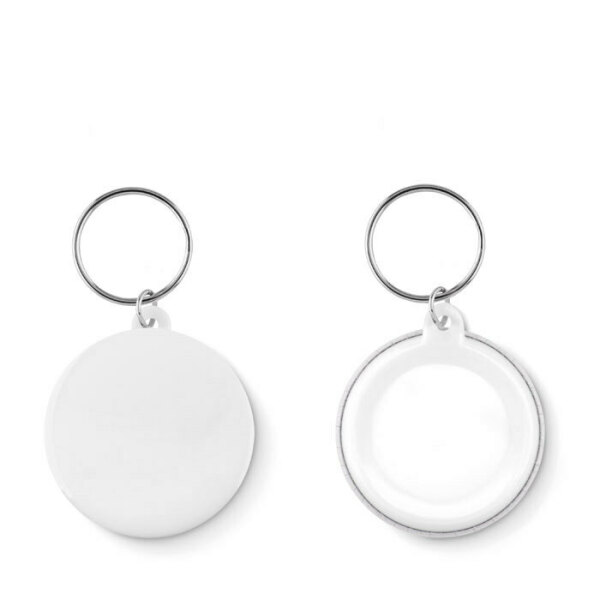 PIN KEY - Sleutelhanger, metaal