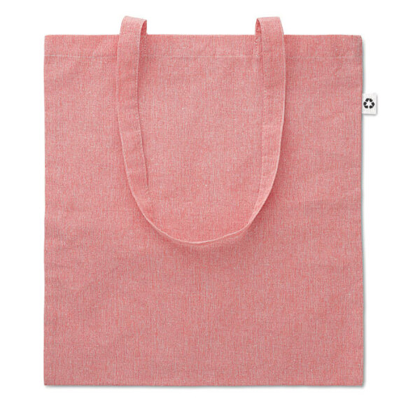 COTTONEL DUO - Tas gerecycled stof, 140 gr/m²