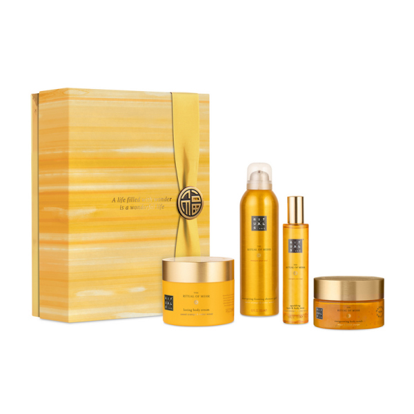 Rituals Mehr L Energising Collection
