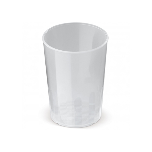 Ecologische cup design PP 250ml