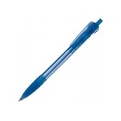 Transparant Blauw